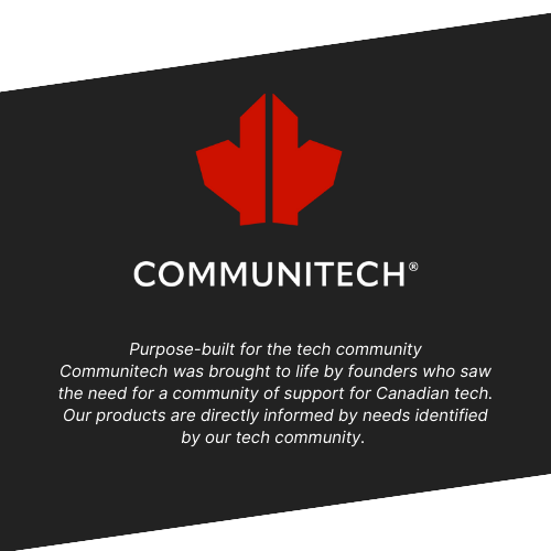 Communitech - Aeon Stellar